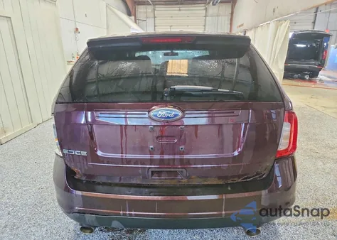 2011 Ford Edge Se z USA, uszkodzony, nr VIN 2FMDK3GC0BBA26091